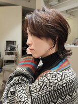 ストレータ バイ マリオ(Strata by mario)&nbsp;似合わせカットハンサムショートウルフレイヤー20代30代40代50代