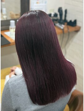 ジャガラ 津田沼店(JAGARA) ボルドーカラー