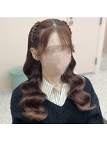 アリエス 八重洲店(Aries) あみこみハーフツイン