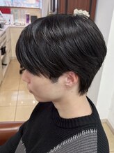 アクティブ 西新井店(Active) 爽やかショート