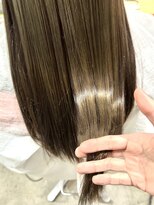 アミカ シーモール店(Amica)&nbsp;髪質改善ストレート