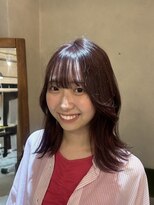 アルウ(Aru) ピンクラベンダー