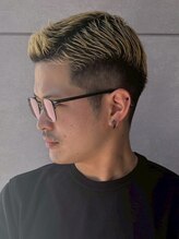 期待を超えるデザインと色気。宮崎で「一番カッコいい」メンズヘアを作る、次世代のスタンダードサロン
