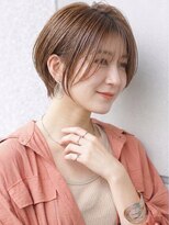 アメリラブ(ameri love)&nbsp;ハイトーン×ショートボブ