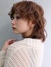【毛髪強度回復度140％◎】カット+パーマ+TOKIO ￥13900