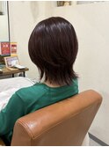 くびれウルフ/ピンクブラウン/四街道ニコ【瀬戸山舞】