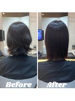 ディアーズ 松江店(Dears)&nbsp;サラサラ♪ストレートボブ