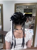 ツインカチモリ