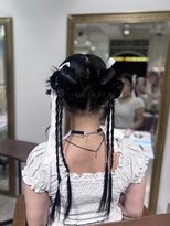 フォルテ 表参道店(FORTE) ツインカチモリ