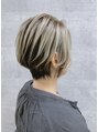 コワフュールトーリ フジグラン店(COIFFURE TORI)&nbsp;大人女性に人気の上品ショート！