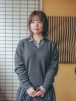サロン シー(salon sea) salon sea 仙田 ボブレイヤー