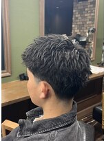 メゾンフォーメン トアロード(Maison for men TorRoad) スパイキーショート