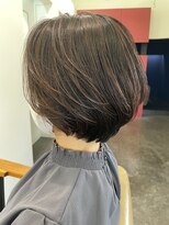 ヘアーネイル パーク(hair×nail Park)&nbsp;育てるハイライト