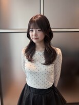 ラブハーツアンドビー 梅田EST(luve heart's And Be) ラベンダーベージュ