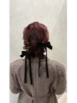 ヘアリゾートレガロ 瓢箪山店(Hair Resort regalo)&nbsp;ゆるふわツイン