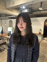 ツイッグ バイ ヤード(twig by YARD.)&nbsp;海外風レイヤー