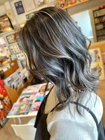 ヘア メイク ココ(hair make coco)&nbsp;陰影ハイライト♪♪