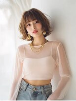 ロッソ ヘアアンドスパ 草加店(Rosso Hair&SPA) おすすめスタイルです