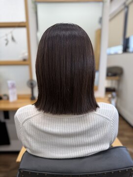 ナチュラル 岩切店(Natural) 髪質改善ロイヤルトリートメント
