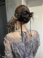 リア(Lia) パーティーヘアセット