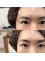ラストーリア(La storia) 骨格似合せ眉毛ワックス