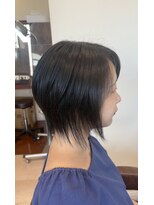 美容室ステラ　坂戸駅前店&nbsp;大人ショート