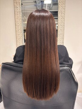 ボンズサロン(BONDZSALON) 髪質改善&縮毛矯正×酸性ストレート【麻布十番,六本木】