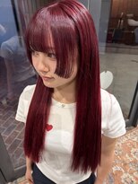 ギルド(Guild) パツっと姫カット