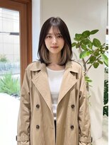 モードケイズ マノン(MODE K's MANON) 【チラ見せお洒落】インナーカラー×トレンドヘア