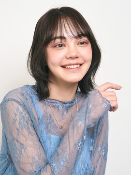 ルクスドレ 新宿(Luxe doree') ◆プライベートサロン/くびれレイヤーカット◆新宿駅/代々木駅