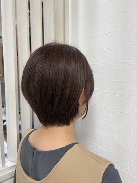 エルゴ 川崎西口(ergo) ショートボブ