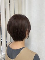 エルゴ 川崎西口(ergo) ショートボブ