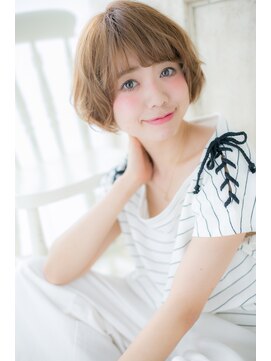 モッズ ヘア 福岡姪浜店(mod's hair) 最旬☆★ベビーショート