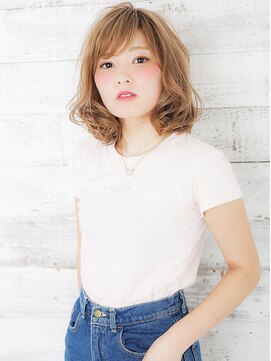 プライズ 表参道原宿店(prize) イノセントボブ【表参道/原宿】