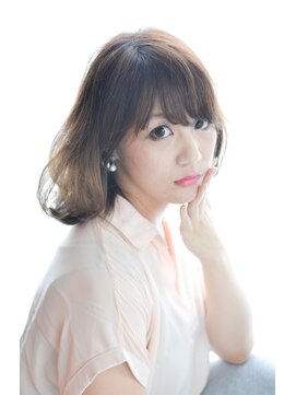 アジア(ASIA) コンサバボブ