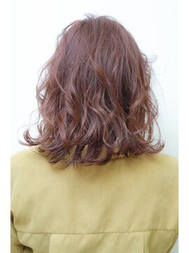 ノーブル 白金台店(Noble by PROGRESS) お客様カラースタイル