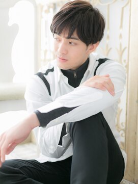 モッズ ヘア 福岡姪浜店(mod's hair) *mod's姪浜*…自然体♪無造作ショートb