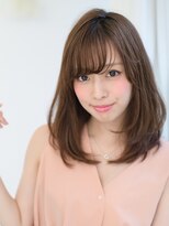 ネオリーブウリ 二子玉川店(Neolive uri)&nbsp;《Uri/二子玉川》大人かわいい×小顔ワンカール