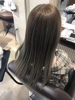 パッション 石巻蛇田店(PASSION)&nbsp;透け感アッシュマット