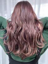 ルノン シェリー(LUNON cheliy)&nbsp;【LUNON cheliy】ラベンダーピンク