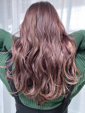 ルノン シェリー(LUNON cheliy) 【LUNON cheliy】ラベンダーピンク