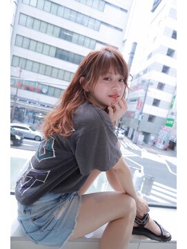 美容室 パルス 静岡鷹匠店(PALS) 、