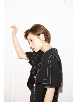 ダナエ(Danae) [Danae]ボーイッシュショート