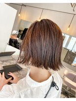 ブリーチ(bleach)&nbsp;フレンチボブ