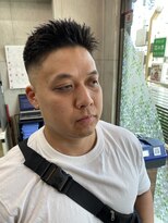 髪処 ゼン(ZEN)&nbsp;スキンフェード