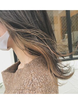 マリーナヘアー(marina hair) 【marina 】イヤリングカラー