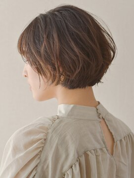 アトリエイトワ(atelier ittowa) くびれヘア/ハイライトカラー/アプリコットオレンジ/美髪/862