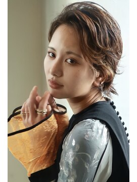 メイカ(MEIKA) ネオハンサムショート