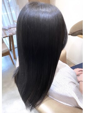 トリート 妙典店(TREAT) グレージュカラー_TREAT妙典