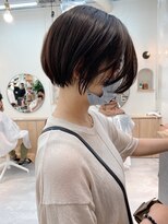 ロウバイレボ 柏(lou by revo)&nbsp;ショートボブ/ミニボブ/マッシュ/切りっぱなし/柏駅